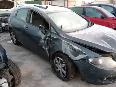 Утилизация автомобиля seat leon (1p1) bkc года 2005 питание bkc