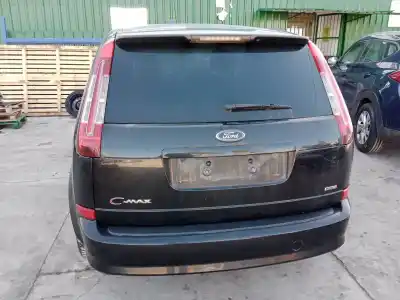 Утилизация автомобиля ford c-max (cb3) kkda года 2008 питание kkda
