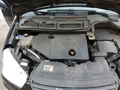 Утилизация автомобиля ford c-max (cb3) kkda года 2008 питание kkda