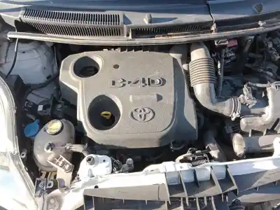 Здавання транспортного засобу toyota yaris (ksp9/scp9/nlp9) 1nd року 2009 потужний 1nd