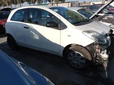 Здавання транспортного засобу TOYOTA YARIS (KSP9/SCP9/NLP9) 1ND року 2009 потужний 1ND