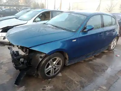 Veículo de Sucata BMW SERIE 1 BERLINA (E81/E87) N46B20B do ano 2007 alimentado N46B20B