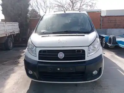 Здавання транспортного засобу fiat ii scudo (272) combi rh02 року 2011 потужний 