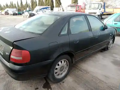 Здавання транспортного засобу audi a4 avant (b5) apu року 1999 потужний apu