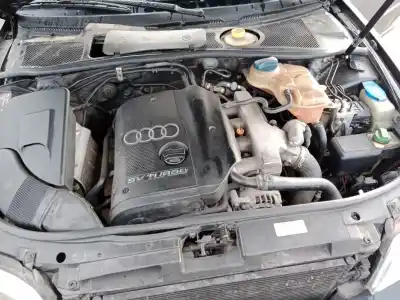 Здавання транспортного засобу audi a4 avant (b5) apu року 1999 потужний apu