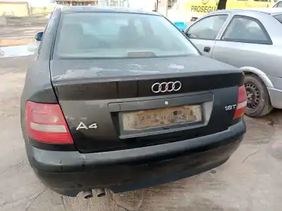 Здавання транспортного засобу audi a4 avant (b5) apu року 1999 потужний apu