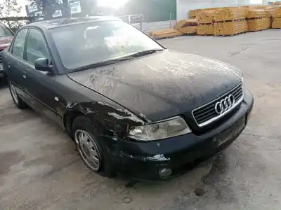 Здавання транспортного засобу audi a4 avant (b5) apu року 1999 потужний apu