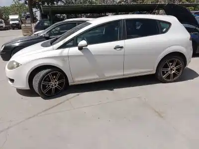 Утилизация автомобиля SEAT LEON (1P1) BXE года 2008 питание BXE