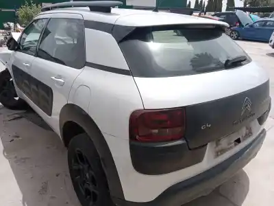 Здавання транспортного засобу citroen c4 cactus bh02 року 2017 потужний bh02