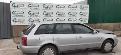 Утилизация автомобиля audi a4 avant (b5) d-afn года 1996 питание afn