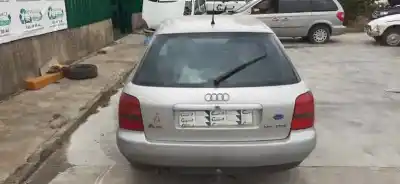 Утилизация автомобиля audi a4 avant (b5) d-afn года 1996 питание afn
