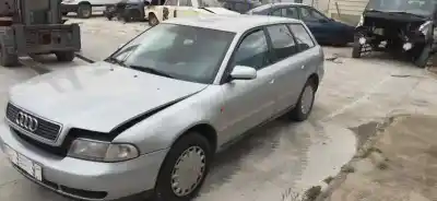 Утилизация автомобиля audi a4 avant (b5) d-afn года 1996 питание afn