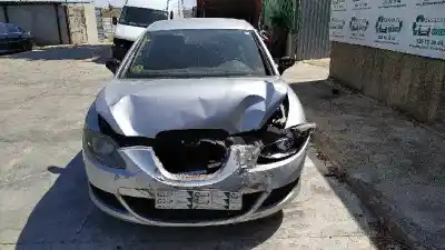 Утилизация автомобиля SEAT LEON (1P1) D-BLS года 2008 питание BLS