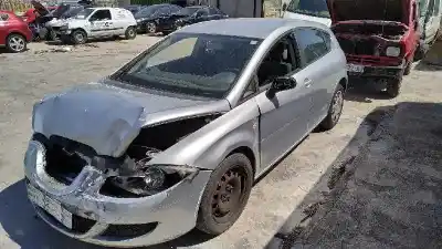 Утилизация автомобиля seat leon (1p1) d-bls года 2008 питание bls