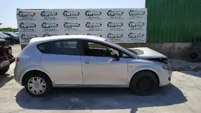 Утилизация автомобиля seat leon (1p1) d-bls года 2008 питание bls