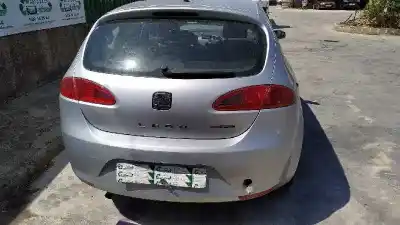 Утилизация автомобиля seat leon (1p1) d-bls года 2008 питание bls