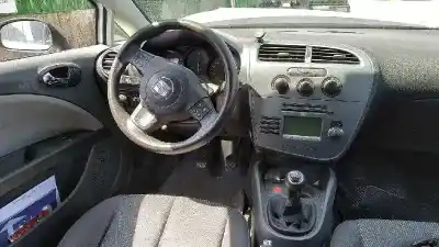 Утилизация автомобиля seat leon (1p1) d-bls года 2008 питание bls