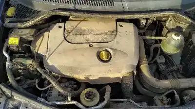 Здавання транспортного засобу renault megane i scenic (ja0) f9q730 року 1999 потужний f9q730