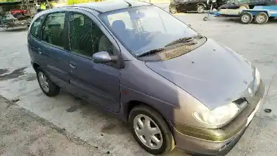 Здавання транспортного засобу renault megane i scenic (ja0) f9q730 року 1999 потужний f9q730
