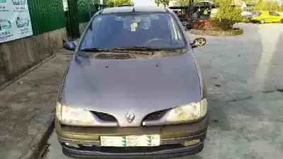 Здавання транспортного засобу renault megane i scenic (ja0) f9q730 року 1999 потужний f9q730