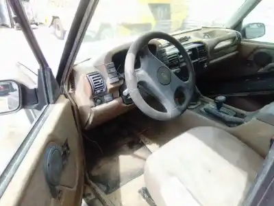 Утилизация автомобиля land rover discovery (salljg/lj) 20l года 1994 питание 20l