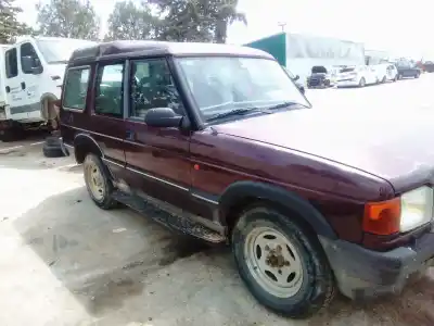 Утилизация автомобиля land rover discovery (salljg/lj) 20l года 1994 питание 20l