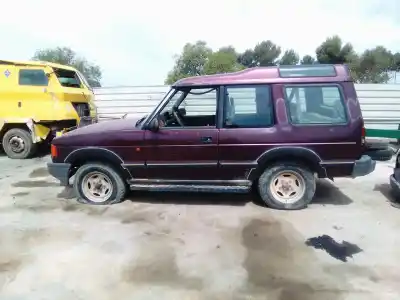 Scrapping Vehicle LAND ROVER DISCOVERY (SALLJG/LJ) 20L of the year 1994 powered 20L