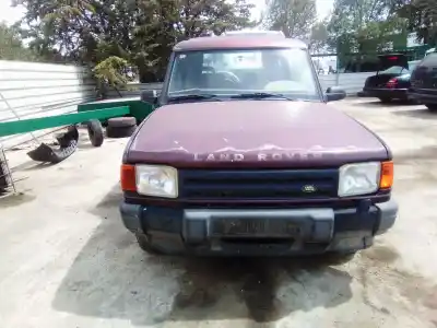 Утилизация автомобиля land rover discovery (salljg/lj) 20l года 1994 питание 20l