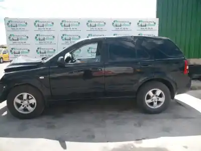 Vehículo de desguace KIA                                                SORENTO (BL)                                                                                                                                                                                                                                               D4CB                                                                                                                                                                                                                                                       del año 2007 con motor D4CB