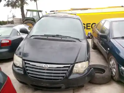 Veículo de Sucata CHRYSLER VOYAGER (RG) ENC do ano 2006 alimentado ENC