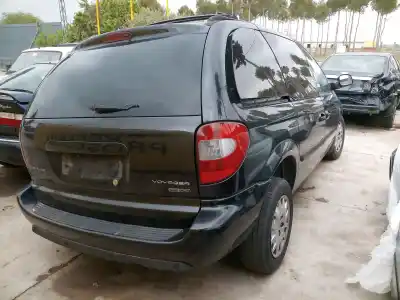 Scrapping Vehicle chrysler voyager (rg) enc of the year 2006 powered enc