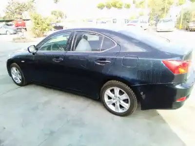 Утилизация автомобиля lexus is (ds2/is2) dzadfhv года 2010 питание dzadfhv