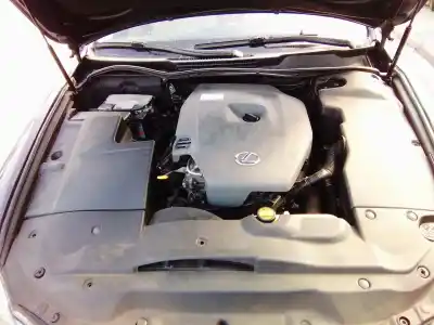 Утилизация автомобиля lexus is (ds2/is2) dzadfhv года 2010 питание dzadfhv