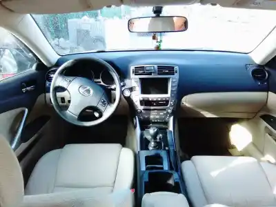 Утилизация автомобиля lexus is (ds2/is2) dzadfhv года 2010 питание dzadfhv
