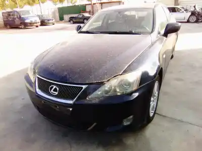 Утилизация автомобиля lexus is (ds2/is2) dzadfhv года 2010 питание dzadfhv