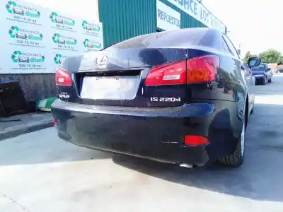 Утилизация автомобиля lexus is (ds2/is2) dzadfhv года 2010 питание dzadfhv