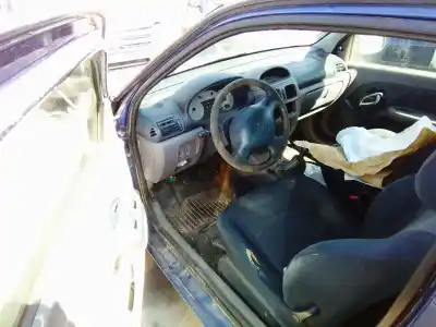 Утилизация автомобиля renault   года 2001 питание d4f712