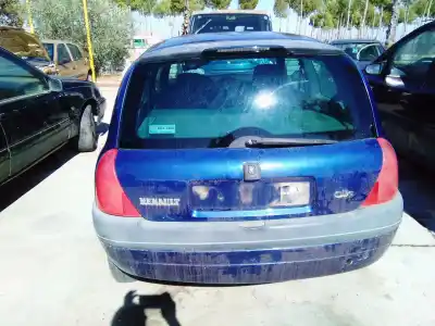 Утилизация автомобиля renault   года 2001 питание d4f712