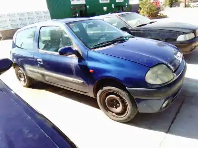 Утилизация автомобиля renault   года 2001 питание d4f712