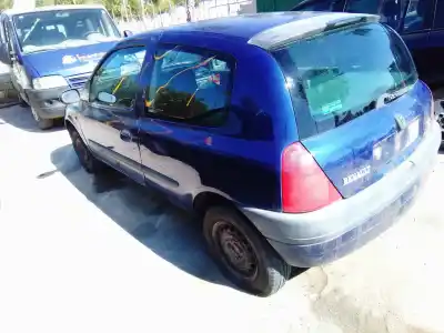 Утилизация автомобиля renault   года 2001 питание d4f712