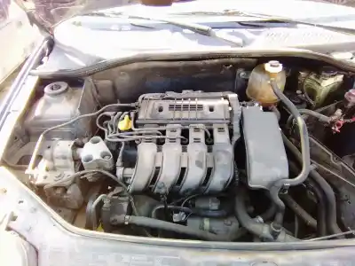Утилизация автомобиля renault   года 2001 питание d4f712