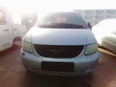 Veículo de Sucata CHRYSLER VOYAGER (RG) G B / 2.4L do ano 2002 alimentado G B / 2.4L