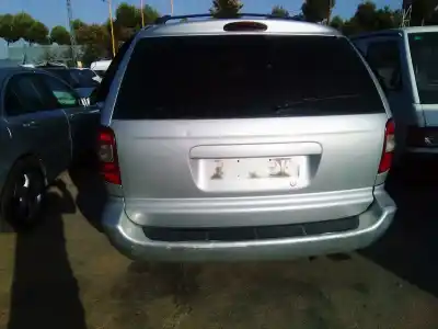Veículo de Sucata chrysler voyager (rg) g b / 2.4l do ano 2002 alimentado g b / 2.4l