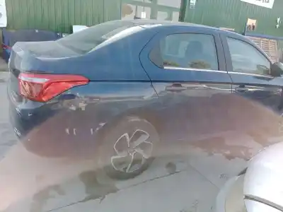 Здавання транспортного засобу citroen c-elysée yh01 року 2019 потужний yh01