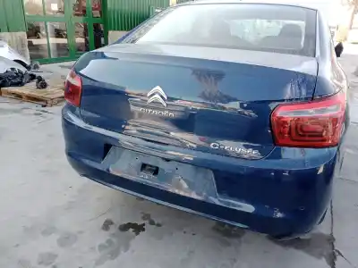 Здавання транспортного засобу citroen c-elysée yh01 року 2019 потужний yh01