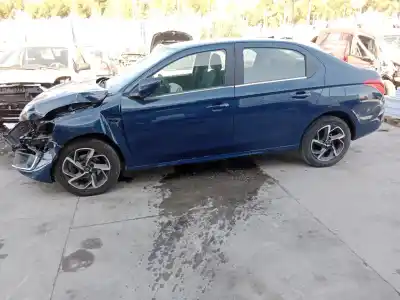 Здавання транспортного засобу citroen c-elysée yh01 року 2019 потужний yh01