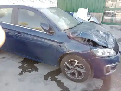 Здавання транспортного засобу citroen c-elysée yh01 року 2019 потужний yh01