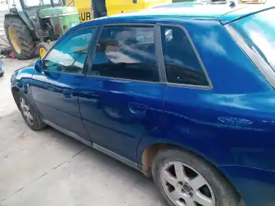 Здавання транспортного засобу audi a3 (8l) ahf року 2003 потужний ahf