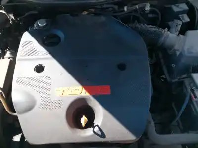 Здавання транспортного засобу audi a3 (8l) ahf року 2003 потужний ahf