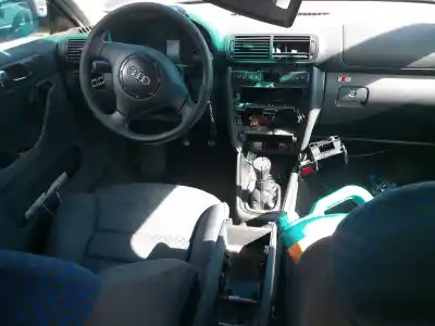 Здавання транспортного засобу audi a3 (8l) ahf року 2003 потужний ahf